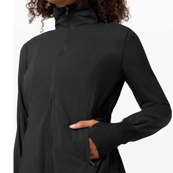 Lululemon Sights Seen Jacket *Black - Picture 8 of 10